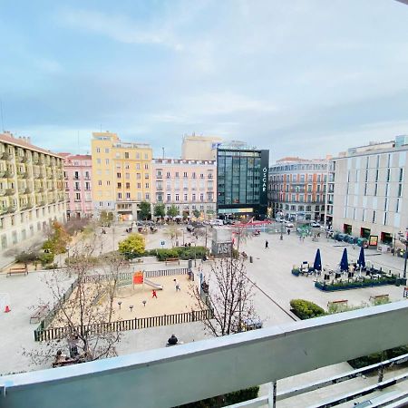 Estudio Doble Con Balcon En Madrid Centro ภายนอก รูปภาพ