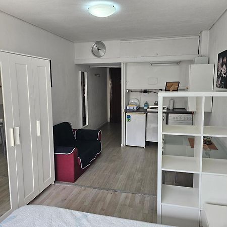Estudio Doble Con Balcon En Madrid Centro ภายนอก รูปภาพ