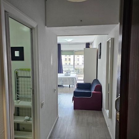 Estudio Doble Con Balcon En Madrid Centro ภายนอก รูปภาพ